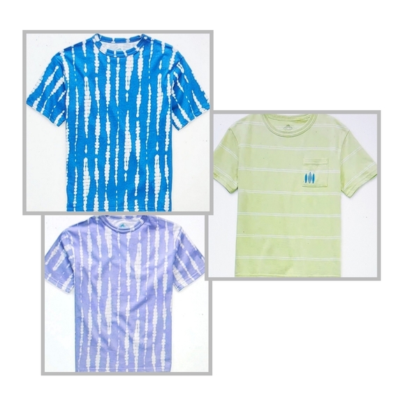 THEREABOUTS TEE SHIRTS PACK OF 3 - Picture 1 of 4